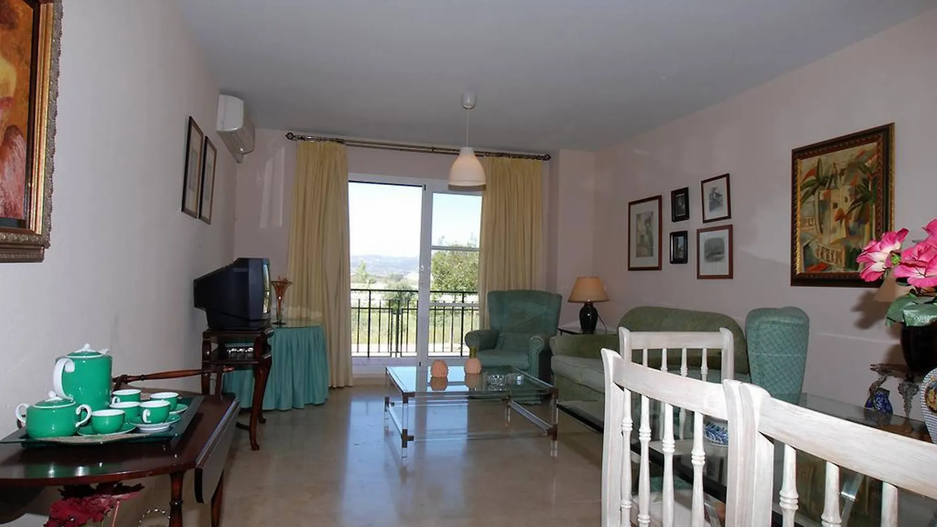 Complejo Terrasol Baviera Golf Apartment Torre Del Mar