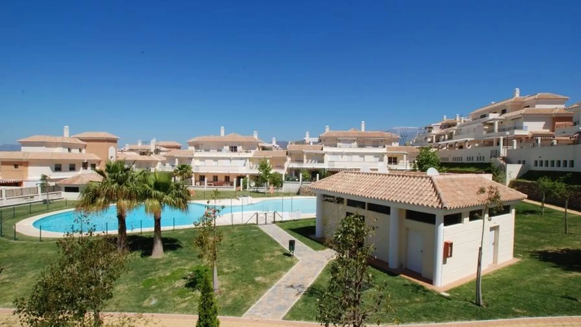 Complejo Terrasol Baviera Golf Apartment Torre Del Mar