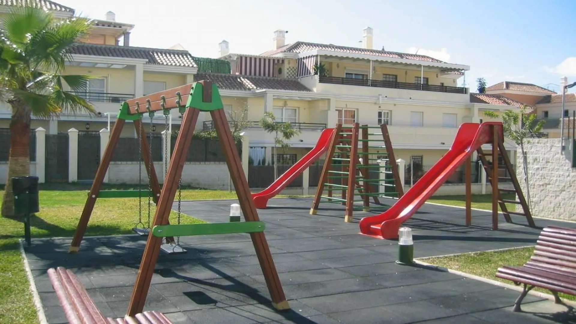 Complejo Terrasol Baviera Golf Apartment Torre Del Mar