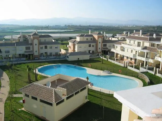 Complejo Terrasol Baviera Golf Apartment Torre Del Mar 0*,
